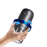 New Portable USB Electric Coffee Bean Grinder 40 Gears External Adjustable Rechargeable Grinders Household Mini Coffee Machine