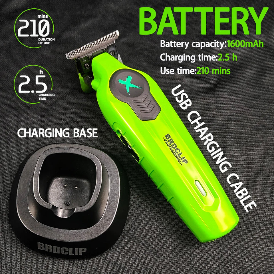 BRDCLIP 2025 NEW Original FA1C FA1T FA1R Professional Hair Clipper Set Men's Electric Shaver Hair Trimmer Barbershop Salon Tools