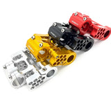 Litepro for Brompton Folding Bike Stem Extend Adjusted Variable Angle stem Aluminum Alloy CNC Bicycle Handlebar Adjustable Stem