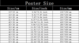 Darkstalkers Morrigan Aensland DIY Sticky Poster Waterproof Paper Sticker Coffee House Bar Home Decor