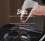 Coffee Bean Weighing Dish Beans Dose Trays Measuring Cup Handheld Coffee Container Spoon Shovel Tea Coffee Trays Precision Grind