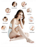 Professional 4-wave diode laser hair removal device, painless permanent hair removal device, laser hair removal device