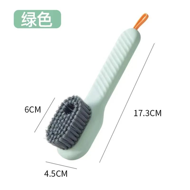 Shoe Cleaning Brush Plastic Clothes Scrubbing Household Multi-functional Cleaning Tools Commercial Washing Brush Accessories
