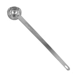 1PCS 5/10/15/20/25/30ml Long Handle Coffee Measuring Spoon Stainless Steel Coffee Spoon Stirring Spoon Coffee Accessories