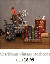 Sharkbang 2pcs/Pair Walnut Solid Wood Book Holder Shelf Desk Books Storage Organizer Bookends School Stationery Supplies