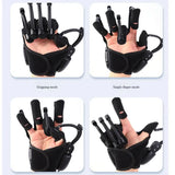 Robotic Arm Exoskeleton Rehabilitation Robot Gloves Mechanical Hand exoskeleton gloves Electric Motor Power Training