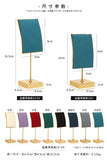 Cool Jewelry Shop Window Show Props Necklace Display Shelf Pendant Show Stand Women Jewelry Organizer