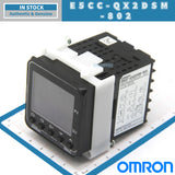 OMRON Authentic Original Thermostat Temperature Controller E5CC-QX2ASM-800 QX2DSM-802 QX2ABM QX2AUM CX2ASM CX2DSM New