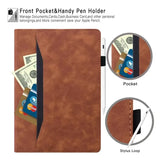 For OnePlus Pad 3 13.2 Lite 11 inch 2025 Case Business Leather Wallet Cards Stand Case For OnePlus Pad Pro 12.1 Tablet Cover