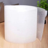 Buffer Filling Shockproof Foam Packaging Double Layer Padding Bubble Film Vibration Protection Bubble Cushioning Wrap Office Use