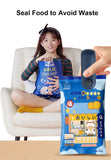Mini Heat Bag Sealing Machine Plastic Bag Sealer Rechargeable Food Packing Bag Thermal Sealer Portable Plastic Bag Heat Sealer