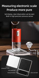 BINCOO Pour Over Coffee Dripper Set 400ml Glass Sharing Pot Funnel Drip Coffee Maker Hand Brew Cup Coffee With V01 Filter Paper