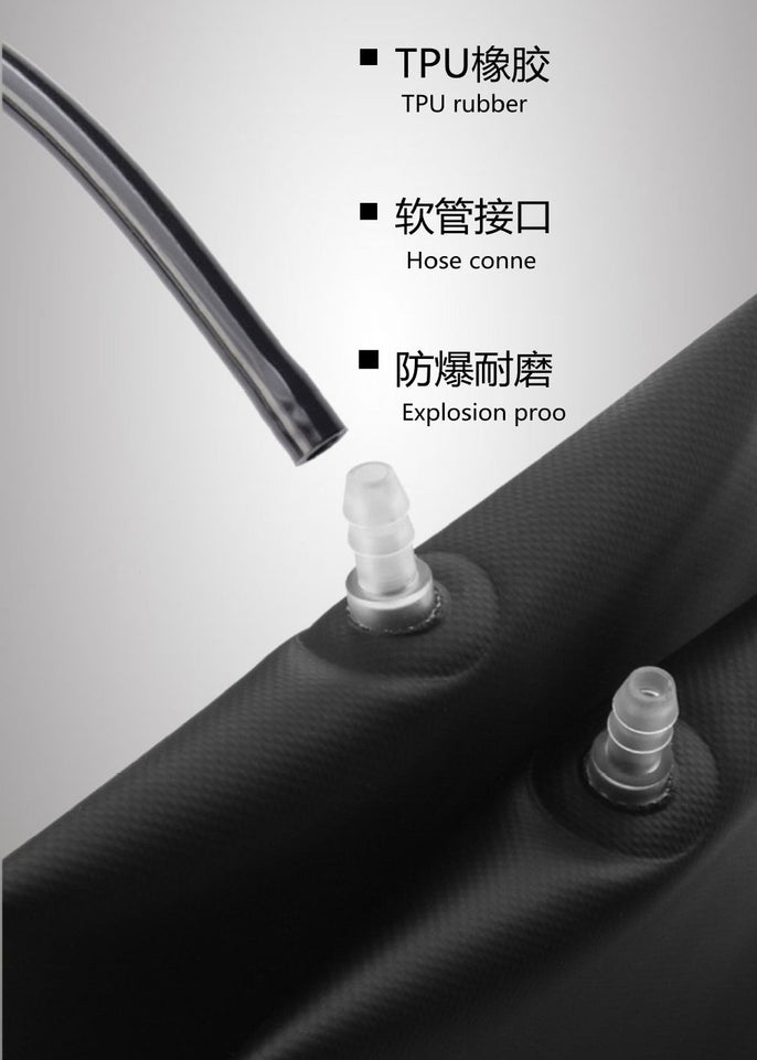 1/2/4PCS Air Pump Bag Car Door Inflatable Shims Multifunctional Air Wedge Airbag Pump for Door Window Installation Repair Tool