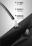1/2/4PCS Air Pump Bag Car Door Inflatable Shims Multifunctional Air Wedge Airbag Pump for Door Window Installation Repair Tool