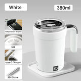 Portable Blender Electric Mixing Cup Automatic Self Stirring Mug Coffee Milk Protein Powder Mixer Machine Electric Shaker Bottle