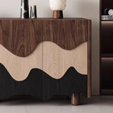 Space Saving Storage Box Door Cabinet Decorative Outdoor Wooden Shoe Cabinet Organizers Storage Locker Living Room Furniture