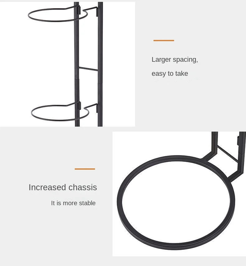 Indoor Children Basketball Storage Rack Put Ball Football Storage Basket Placed Rack Kindergarten Volleyball Stand Holder Space