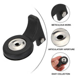 Tea Kettle Whistle Replacement Water Boiling Kettle Nozzle Stainless Steel Teapot Spout Tip Kettle Warning Accessory