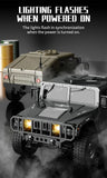 New JJRC C8835 RC Car Simulation 4x4 All-terrain RC Off-road Climbing Car Electric Remote Control Car Model with Light Toy Gift