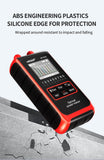 NOYAFA NF-916 4 In 1 Optical Fiber Tester Optical Power Meter VFL REF FC SC ST Visual Fault Locator LCD Display Network Tools