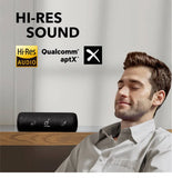 Global Version Original Soundcore Motion+ Bluetooth Speaker with Hi-Res 30W Audio Bluetooth Speakers Portable Speaker Sound Box