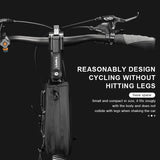 RIDERACE Bicycle Top Tube Bag Portable PU Rainproof Waterproof MTB Gravel Bike Handlebar Front Bag Road Cycling Accessories