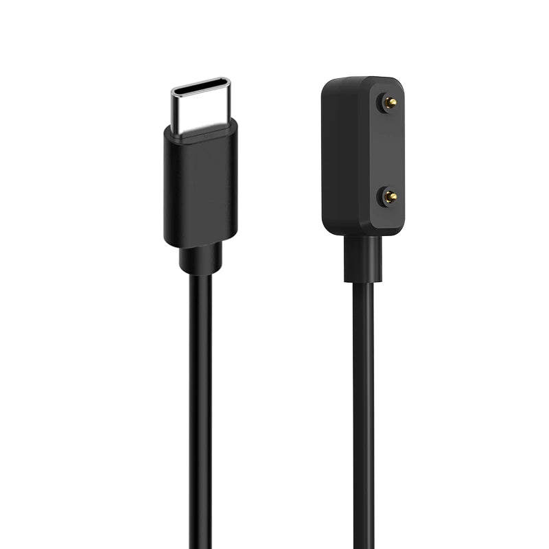 Smartband Dock Charger Adapter USB PD Charging Cable Power Charge Wire For Samsung Galaxy Fit 3 R390 Smart Band Fit3 Accessories