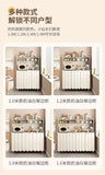 Collectibles Organizer Storage Cabinet Modern Cream Arcade Closet Organizer Living Room Cabinets Curio Display Vitrina Furniture