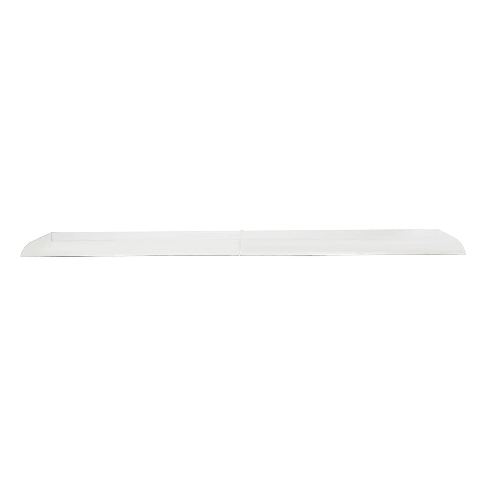 Clear Rain Shelter Cover,PET Rust-Resistant Window Wall Mounted Awning Front Door Canopy,for Entrances,Bike,Gazebos,Balcony