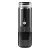 Portable Coffee Machine Coffee Maker Electric Capsule Ground Coffee Brewer Fit For Coffee Powder and Coffee Capsul Suitable