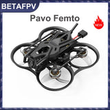 BETAFPV Pavo Femto Brushless FPV HD Whoop 2025 New Arrivals