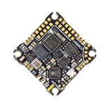 JHEMCU GHF435AIO V2 20A Flight Controller 2-4S with OSD Baro Blackbox Built-in ELRS 2.4G Receiver for RC FPV Freestyle Drone
