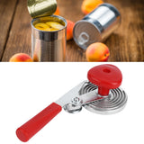 Kitchen Manual Can Sealer Crimping Device Sealing Glass Cans Beader Manually Seaming Machine For Seaming Glass Jars Kitchen Tool