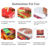 5D DIY Diamond Painting Animal highland Cow Mosaic Painting Full Square/Round Drill Embroidery Cross Stitch 5D Home Decor Gift