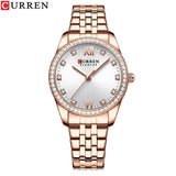 New stock! ! Women Bracelet Watches Steel belt Love Steel belt Rhinestone Quartz Wrist Watch Luxury Fashion Watch for women