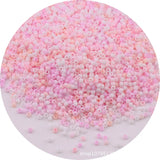 Golden 15/0 Japanese Seedbeads 1.5mm Uniform Metallic Bronze Round Spacer Glass Beads For DIY Jewelry Making Garments Accessory