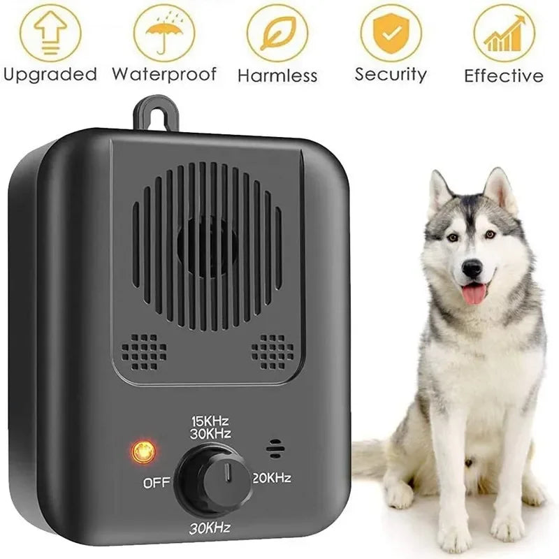 New Ultrasonic Barking Stop Device, Dog Driving Device, Noise Prevention Training Device, Automatic Dog Barking Stop Device