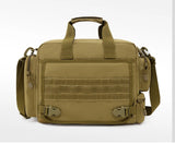 40L Portable Backpack Tactics Multifunction Outdoor High Capacity Camping Backpacks Army Diagonal Span Bag