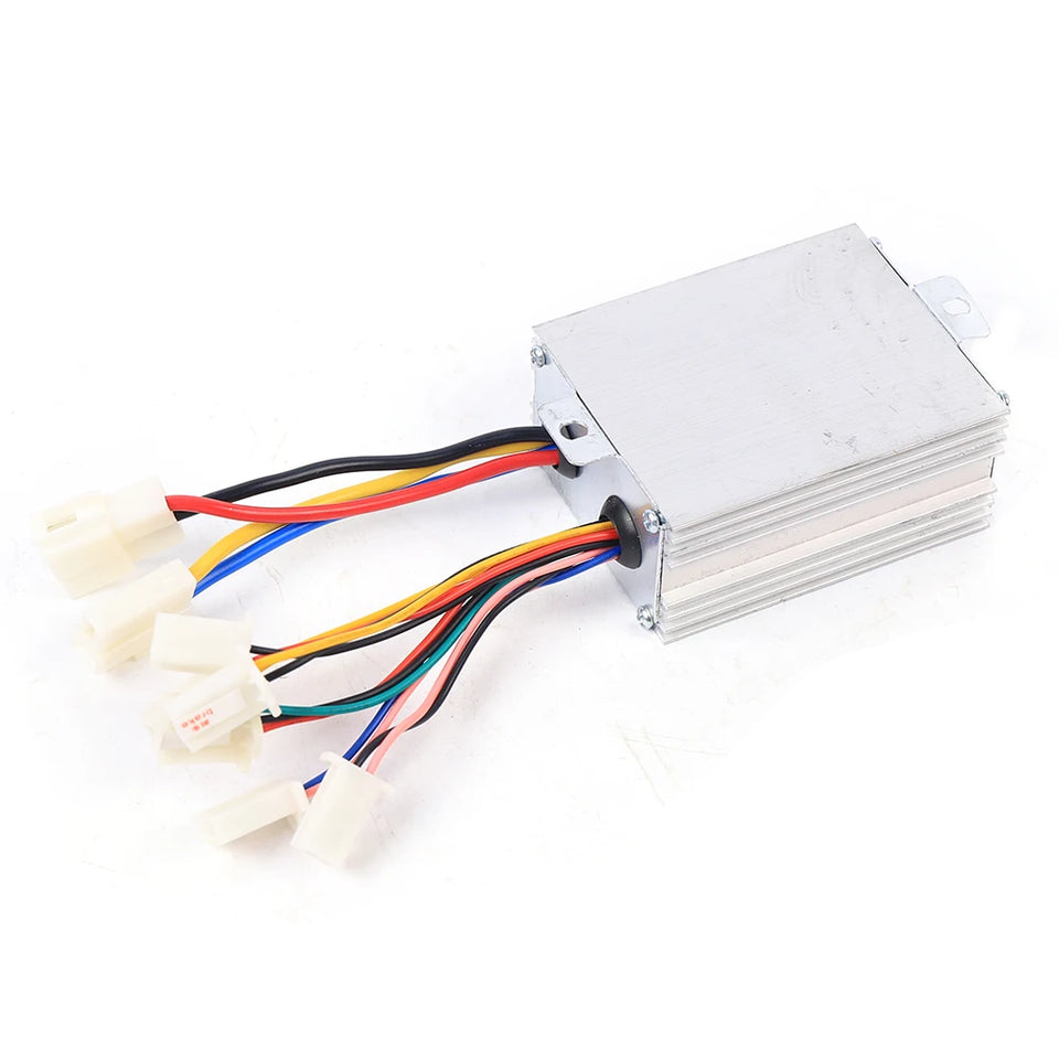 36V 350W Bike Conversion Kit Left Side Drive Motor Hub Diameter Less Than 36mm -Twist