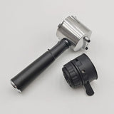 Efficient 51mm Coffee Machine Handle Ergonomic Coffee Handle for Kitchen Coffee