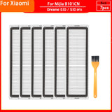Dreame L10s Ultra/L10 Ultra Accessories S10 Pro Xiaomi MIJIA Omni 1s B116 X10+ Part Dust Bag Mop Cloth filter Brush