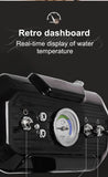 Semi-Automatic Coffee Machine Household Small Italian Concentration High Pressure Extraction Foaming Steam All-In-One Machine