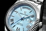 PAGANI DESIGN 2025 New DD36 Men's Watches Luxury Automatic Watch Men AR Sapphire Glass Mechanical Wristwatch Men ST16 Movt Clock