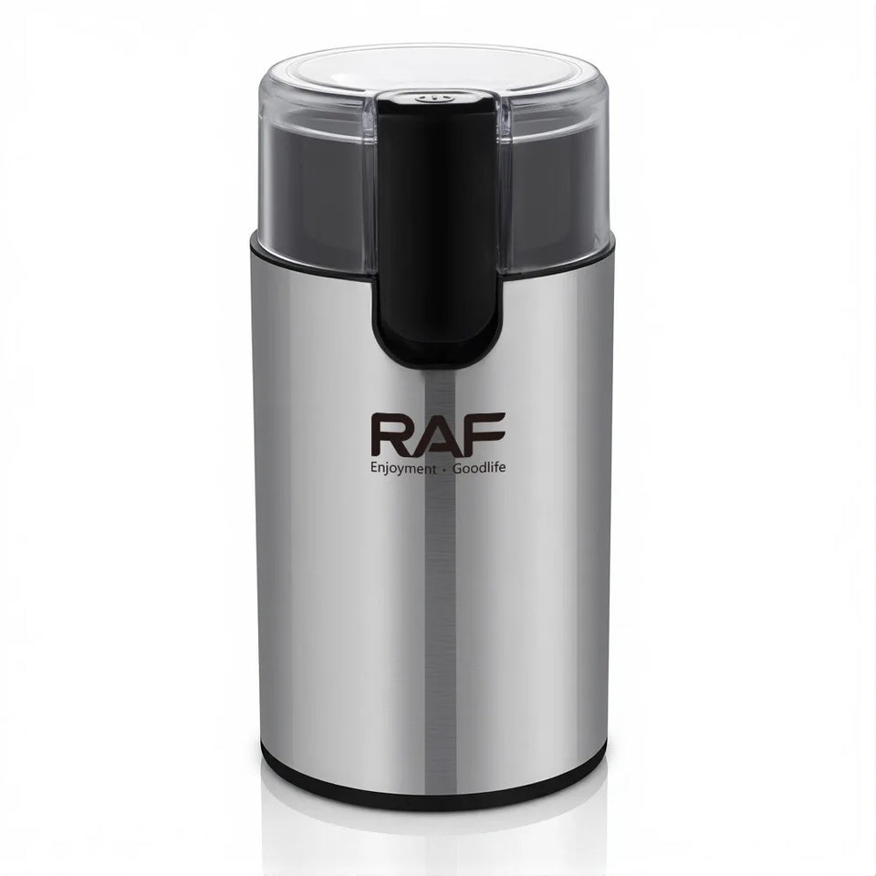 RAFCoffee bean grinder, dry grinding, lightweight coffee grinder