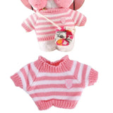 Toys Lalafanfan Ducks Plush Toy Mini Ducks 30cm Yellow Duck Clothes LaLafanfan Clothes Plush Doll Clothes Ducks Doll Clothes