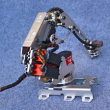 New 6 Dof Robotic Arm Manipulator Industrial Robot Model with MG996R Servos for Arduino Robot Arm DIY Kit Suction Cup STEM Toys