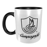 Campagnolo Vintage Italian Cycling Tour Mug Funny Ceramic Coffee Cups Tea Mugs Milk Cup Drinkware Gifts for Friends