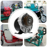 250W Brushed DC Gear Reduction Motor MY1016Z 12V/24V/36V 2750RPM 1N.m for Electric Bicycle E-Bike Scooter DIY Engine