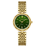 LIGE Elegant Creative Steel Quartz Women Watch Fashion Waterproof Watches For Women Original Brand Luxury Women's Bracelet Watch