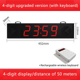 Ticket Dispenser 57mm Label Receipt Take Number Machine and Restaurant Pagers Queue Call Management System Restaurant Equipments